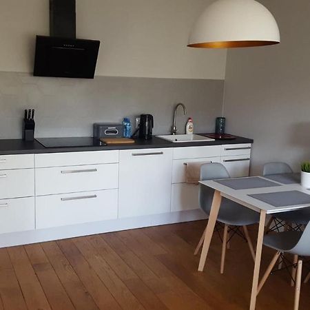 Apartament Starowiejska Gdyně Exteriér fotografie