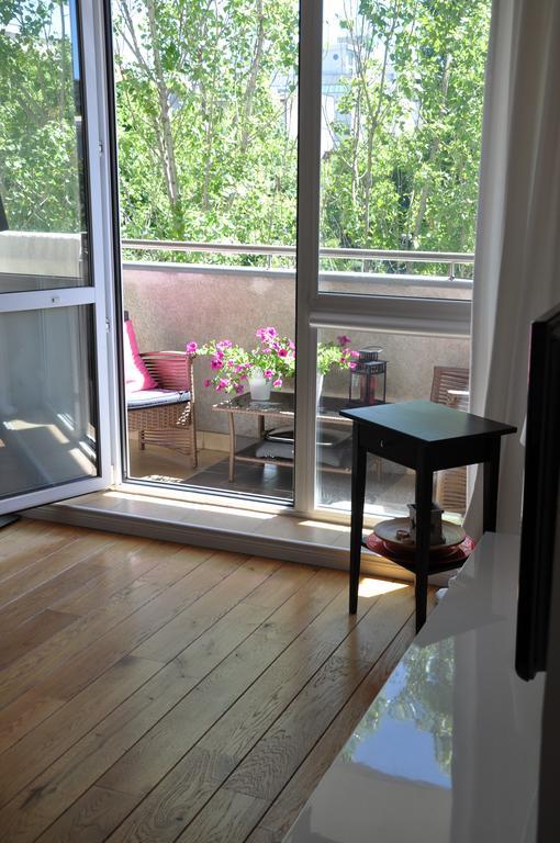 Apartament Starowiejska Gdyně Pokoj fotografie