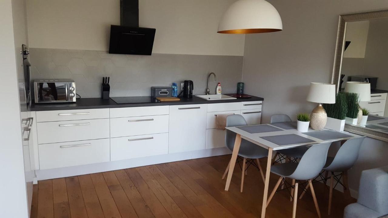 Apartament Starowiejska Gdyně Exteriér fotografie