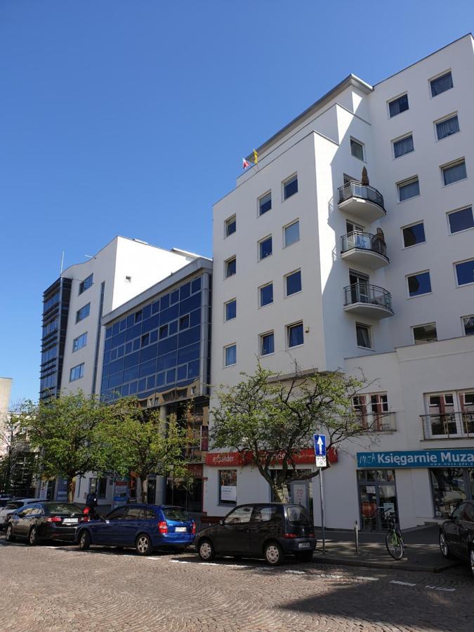 Apartament Starowiejska Gdyně Exteriér fotografie