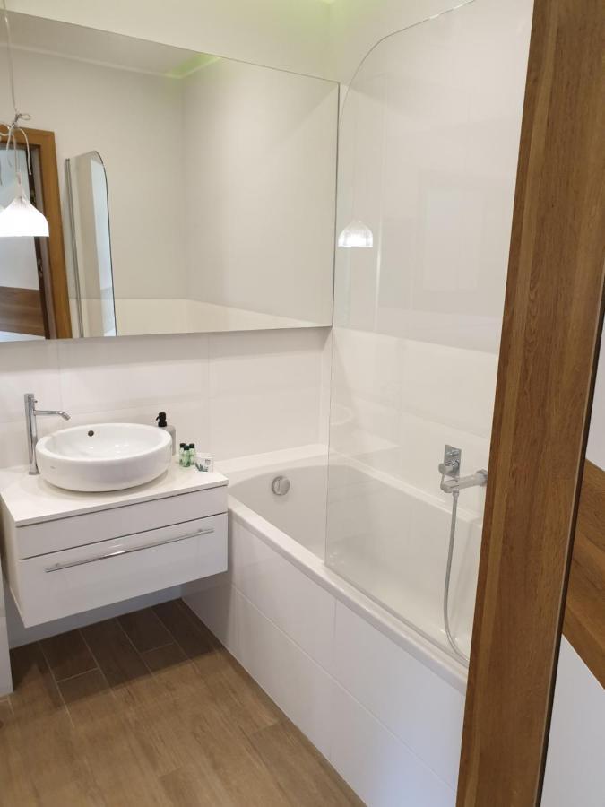 Apartament Starowiejska Gdyně Exteriér fotografie