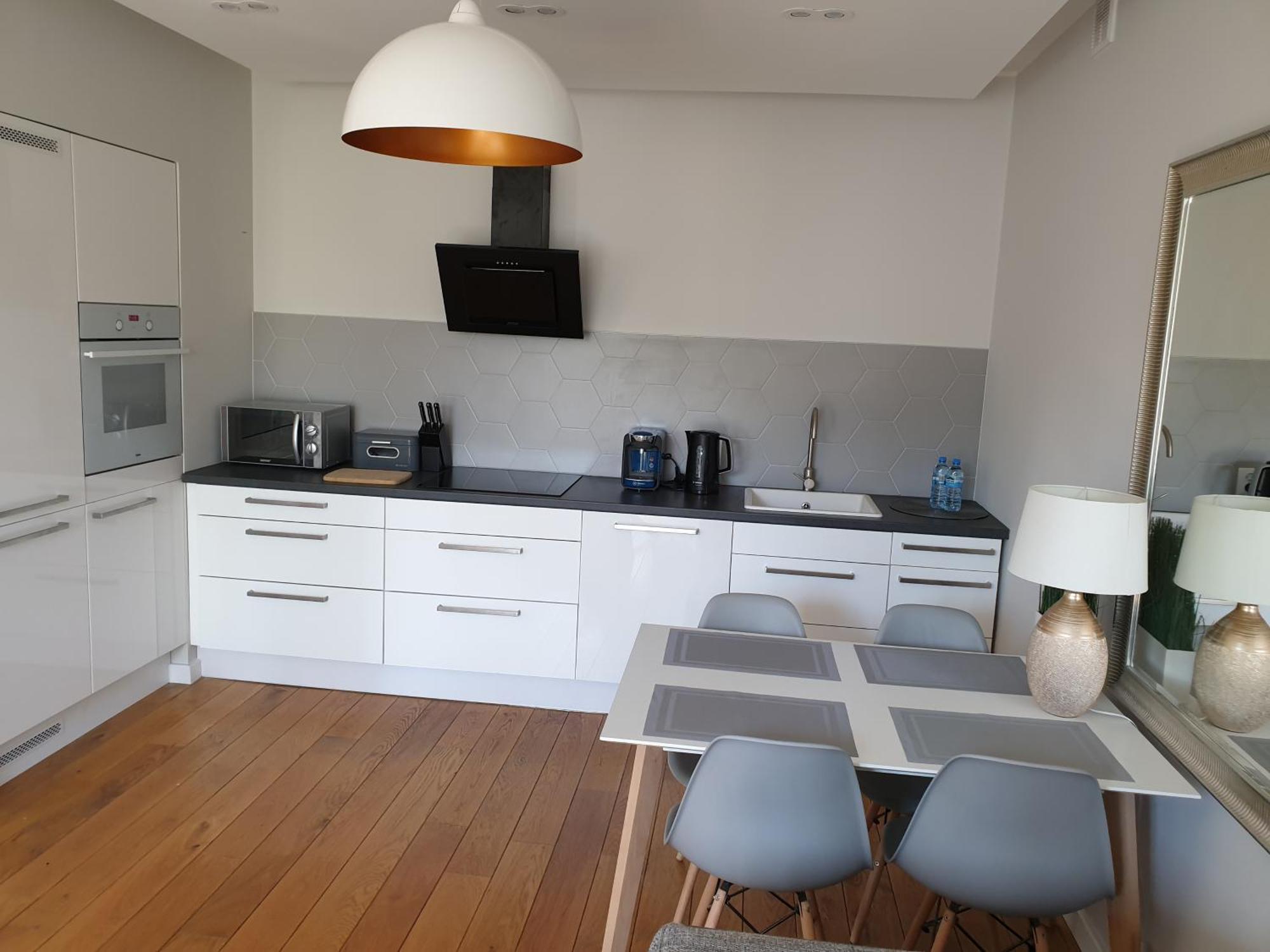 Apartament Starowiejska Gdyně Exteriér fotografie