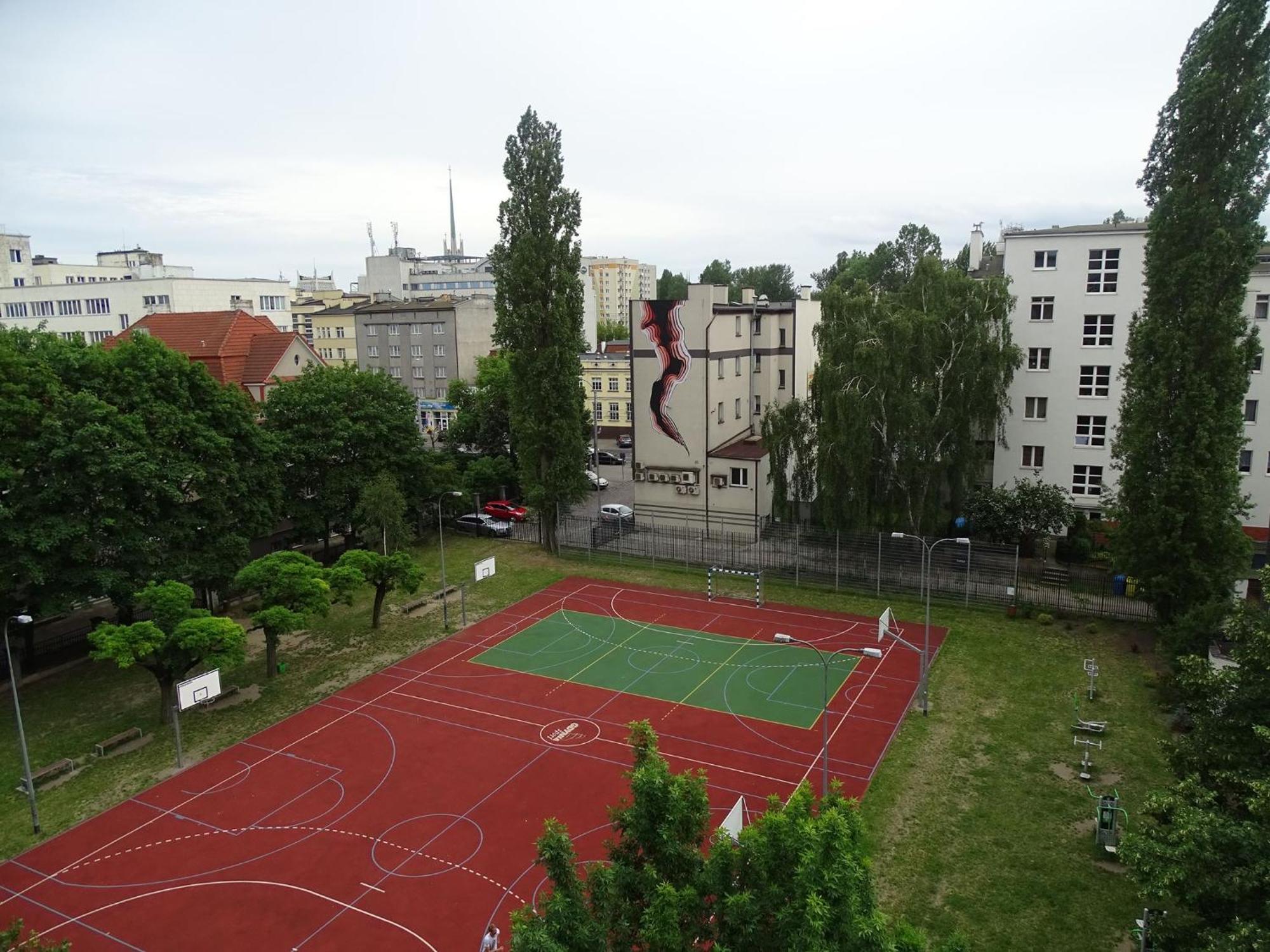 Apartament Starowiejska Gdyně Exteriér fotografie
