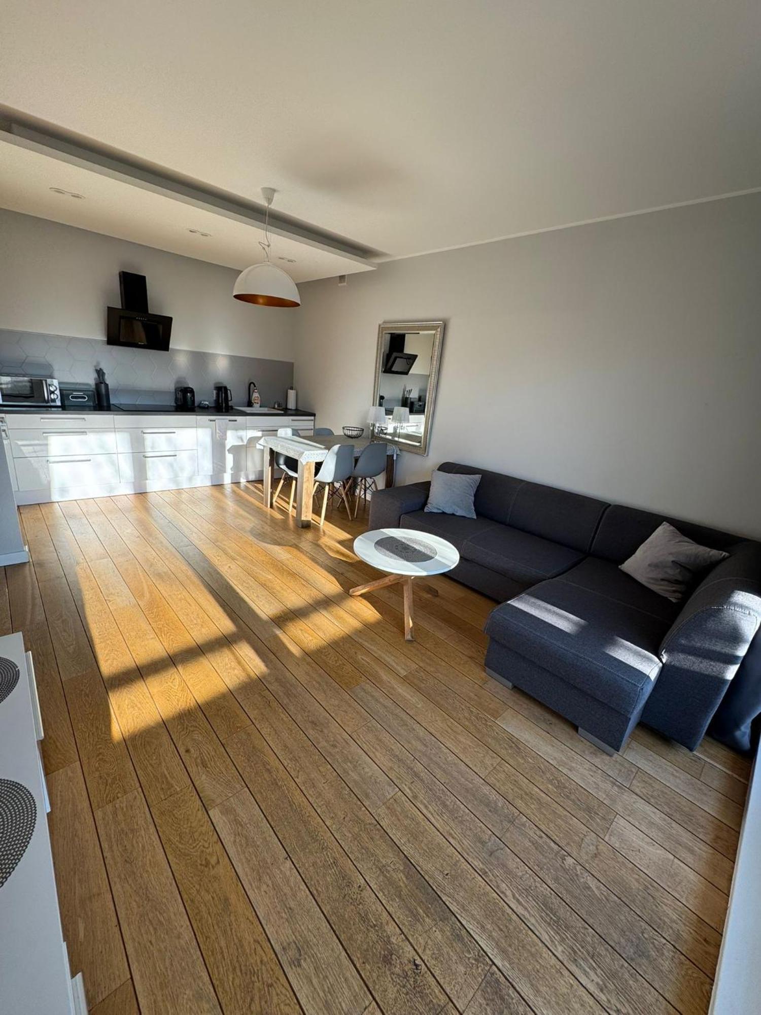 Apartament Starowiejska Gdyně Exteriér fotografie