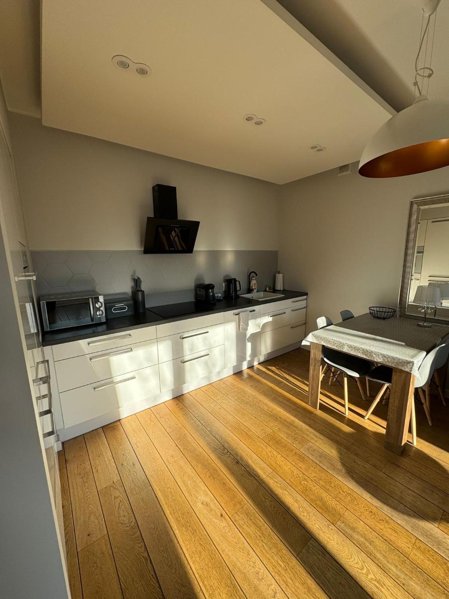 Apartament Starowiejska Gdyně Exteriér fotografie