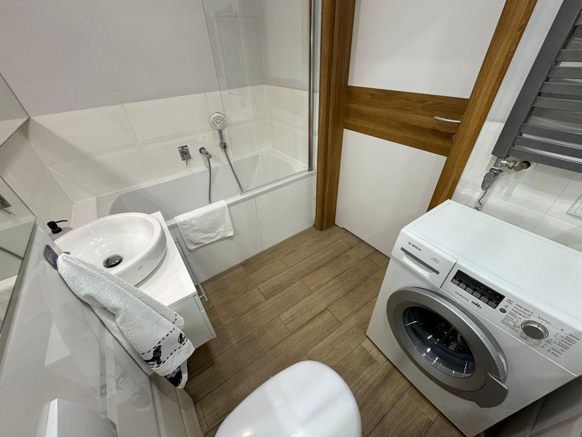Apartament Starowiejska Gdyně Exteriér fotografie