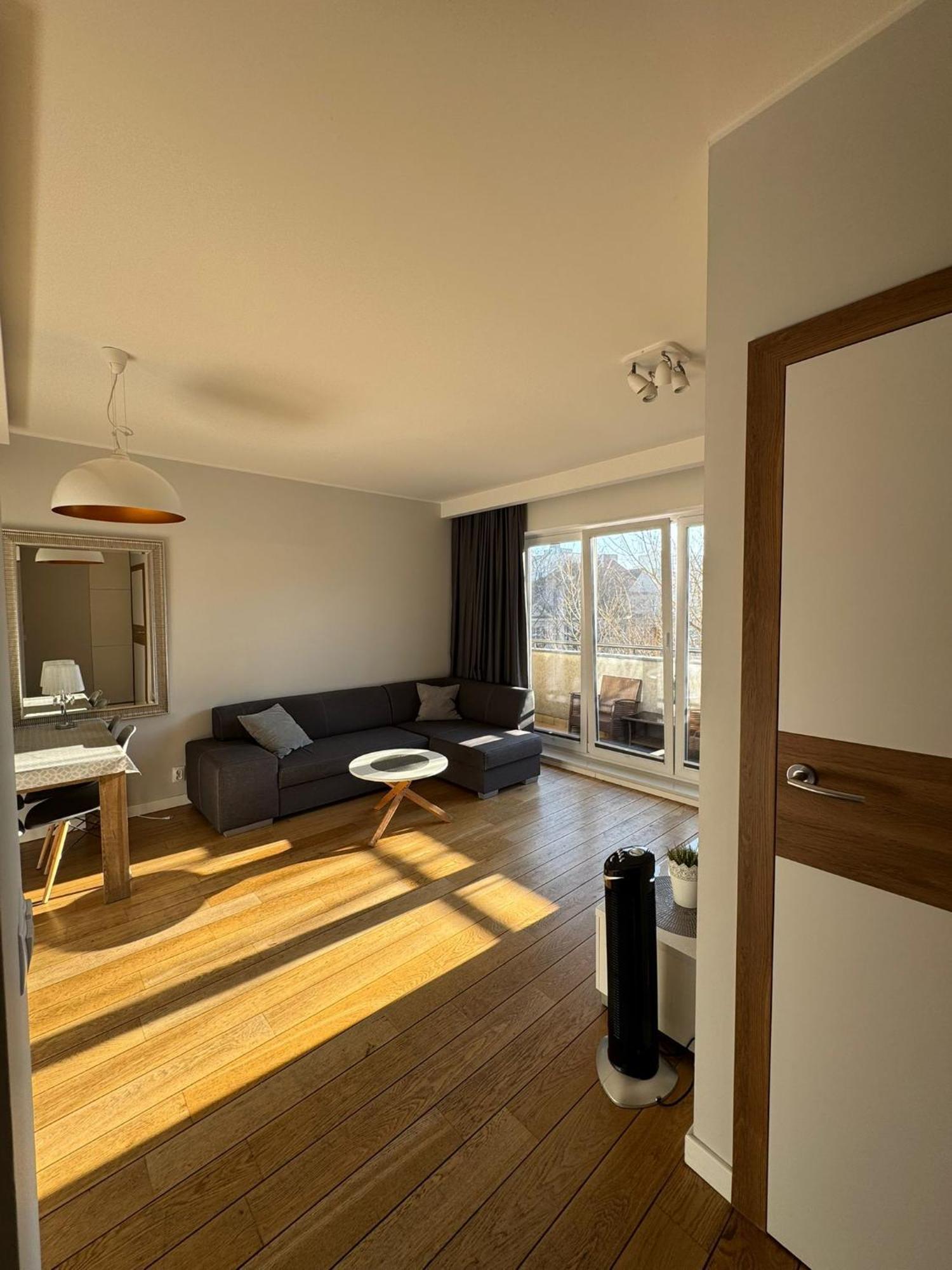 Apartament Starowiejska Gdyně Exteriér fotografie