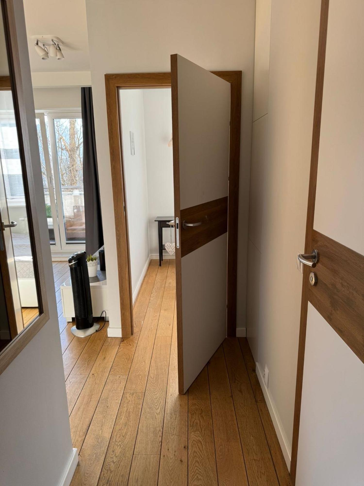 Apartament Starowiejska Gdyně Exteriér fotografie