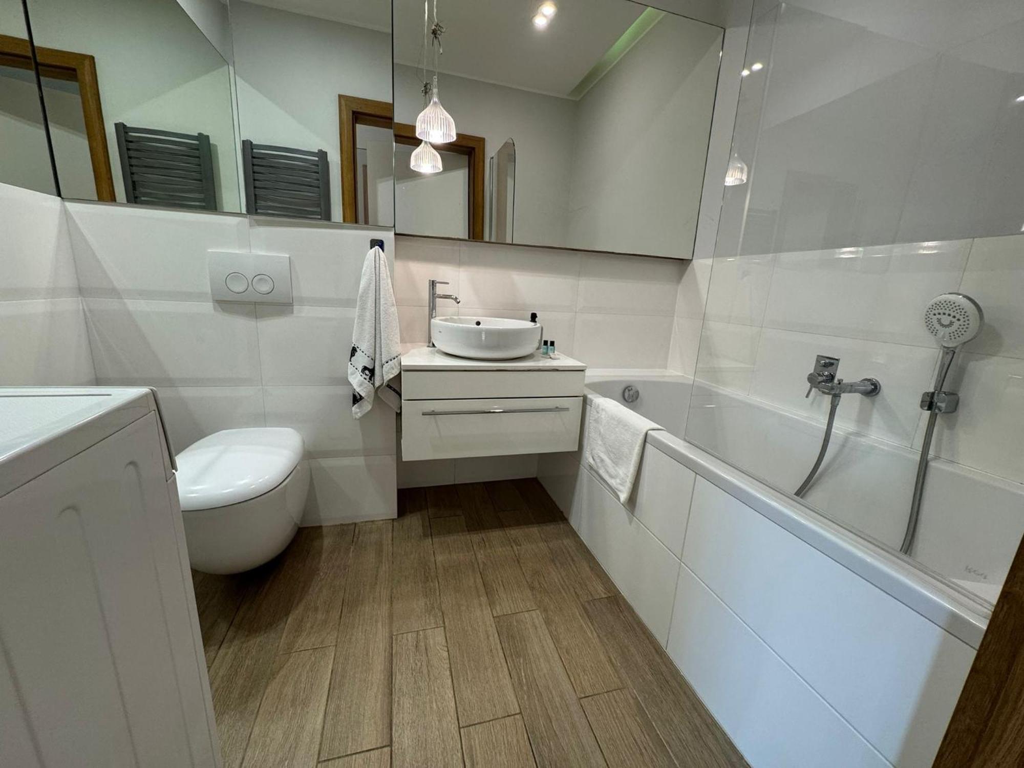 Apartament Starowiejska Gdyně Exteriér fotografie